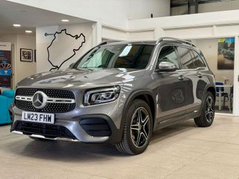 MERCEDES-BENZ GLB 1.3 GLB200 AMG Line (Premium) SUV 5dr Petrol 7G-DCT Euro 6 (s/s)