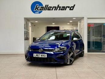 Volkswagen Golf 2.0 TSI BlueMotion Tech R Estate 5dr Petrol DSG 4Motion Euro 6 (