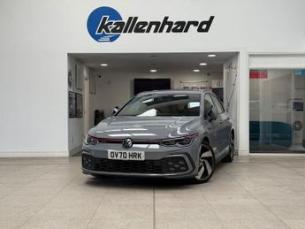 VOLKSWAGEN GOLF 2.0 TSI GTI Hatchback 5dr Petrol DSG Euro 6 (s/s) (245 ps)