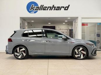 VOLKSWAGEN GOLF 2.0 TSI GTI Hatchback 5dr Petrol DSG Euro 6 (s/s) (245 ps)