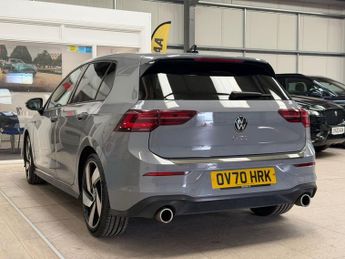 VOLKSWAGEN GOLF 2.0 TSI GTI Hatchback 5dr Petrol DSG Euro 6 (s/s) (245 ps)