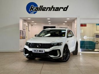 Volkswagen T-Roc 2.0 TSI R SUV 5dr Petrol DSG 4Motion Euro 6 (s/s) (300 ps)