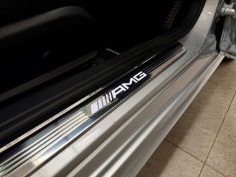 MERCEDES-BENZ C CLASS 3.0 C43 V6 AMG (Premium Plus) Coupe 2dr Petrol G-Tronic+ 4MATIC 