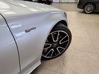 MERCEDES-BENZ C CLASS 3.0 C43 V6 AMG (Premium Plus) Coupe 2dr Petrol G-Tronic+ 4MATIC 
