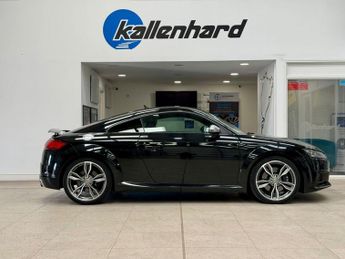 AUDI TTS 2.0 TFSI Coupe 3dr Petrol S Tronic quattro Euro 6 (s/s) (310 ps)