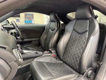 AUDI TTS 2.0 TFSI Coupe 3dr Petrol S Tronic quattro Euro 6 (s/s) (310 ps)