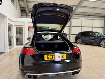 AUDI TTS 2.0 TFSI Coupe 3dr Petrol S Tronic quattro Euro 6 (s/s) (310 ps)