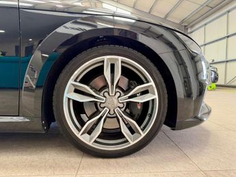 AUDI TTS 2.0 TFSI Coupe 3dr Petrol S Tronic quattro Euro 6 (s/s) (310 ps)