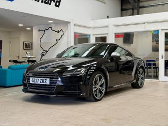 AUDI TTS 2.0 TFSI Coupe 3dr Petrol S Tronic quattro Euro 6 (s/s) (310 ps)