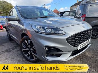 Ford Kuga 2.0 EcoBlue ST-Line X Edition SUV 5dr Diesel Auto AWD Euro 6 (s/