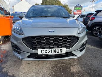 FORD KUGA 2.0 EcoBlue ST-Line X Edition SUV 5dr Diesel Auto AWD Euro 6 (s/