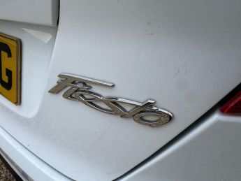 FORD FIESTA VAN 1.6 TDCi Sport Panel Van 3dr Diesel Manual (94 bhp)