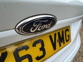 FORD FIESTA VAN 1.6 TDCi Sport Panel Van 3dr Diesel Manual (94 bhp)