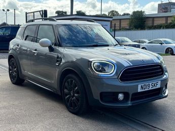 MINI Countryman 2.0 Cooper D SUV 5 Door Diesel Manual Grey Euro 6 