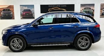 MERCEDES-BENZ GLE 2.0 GLE300d AMG Line (Premium) SUV 5dr Diesel G-Tronic 4MATIC Eu