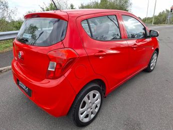 VAUXHALL VIVA 1.0i SE Hatchback 5dr Petrol Manual Euro 6 (a/c) (75 ps)