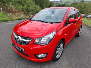 VAUXHALL VIVA 1.0i SE Hatchback 5dr Petrol Manual Euro 6 (a/c) (75 ps)