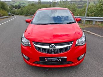 VAUXHALL VIVA 1.0i SE Hatchback 5dr Petrol Manual Euro 6 (a/c) (75 ps)