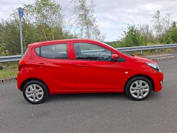 VAUXHALL VIVA 1.0i SE Hatchback 5dr Petrol Manual Euro 6 (a/c) (75 ps)