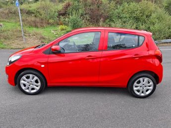 VAUXHALL VIVA 1.0i SE Hatchback 5dr Petrol Manual Euro 6 (a/c) (75 ps)