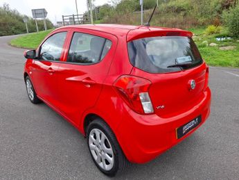VAUXHALL VIVA 1.0i SE Hatchback 5dr Petrol Manual Euro 6 (a/c) (75 ps)