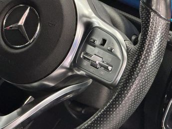 MERCEDES-BENZ A CLASS 1.3 A200 AMG Line Edition (Premium) Hatchback 5dr Petrol 7G-DCT 