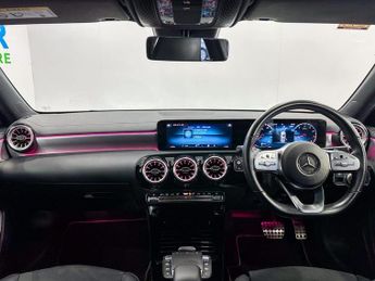MERCEDES-BENZ A CLASS 1.3 A200 AMG Line Edition (Premium) Hatchback 5dr Petrol 7G-DCT 