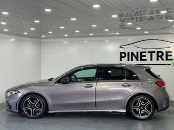 MERCEDES-BENZ A CLASS 1.3 A200 AMG Line Edition (Premium) Hatchback 5dr Petrol 7G-DCT 