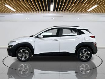 HYUNDAI KONA 1.6 h-GDi SE Connect SUV 5dr Petrol Hybrid DCT Euro 6 (s/s) (141
