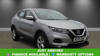 NISSAN QASHQAI 1.3 DIG-T Acenta Premium SUV 5dr Petrol DCT Auto Euro 6 (s/s) (1