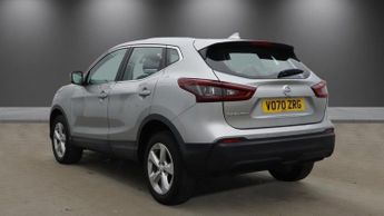 NISSAN QASHQAI 1.3 DIG-T Acenta Premium SUV 5dr Petrol DCT Auto Euro 6 (s/s) (1