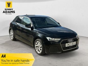 Audi A1 1.0 TFSI 25 Sport Sportback 5dr Petrol S Tronic Euro 6 (s/s) (95