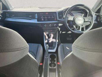 AUDI A1 1.0 TFSI 25 Sport Sportback 5dr Petrol S Tronic Euro 6 (s/s) (95