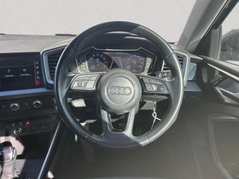 AUDI A1 1.0 TFSI 25 Sport Sportback 5dr Petrol S Tronic Euro 6 (s/s) (95