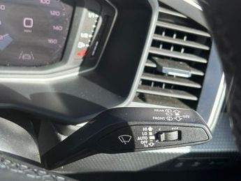 AUDI A1 1.0 TFSI 25 Sport Sportback 5dr Petrol S Tronic Euro 6 (s/s) (95