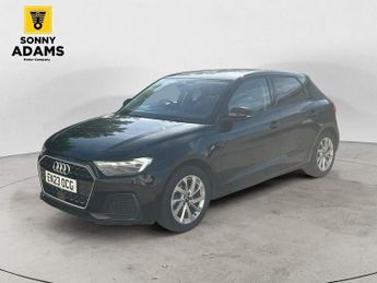 AUDI A1 1.0 TFSI 25 Sport Sportback 5dr Petrol S Tronic Euro 6 (s/s) (95