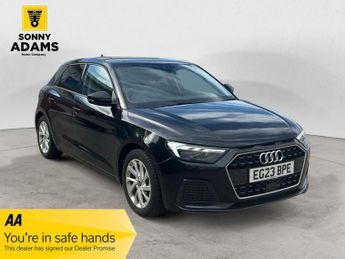 Audi A1 1.0 TFSI 25 Sport Sportback 5dr Petrol S Tronic Euro 6 (s/s) (95