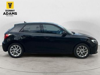 AUDI A1 1.0 TFSI 25 Sport Sportback 5dr Petrol S Tronic Euro 6 (s/s) (95