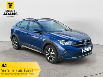 Volkswagen Taigo 1.0 TSI Life SUV 5dr Petrol DSG Euro 6 (s/s) (110 ps)