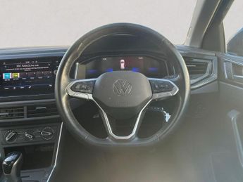 VOLKSWAGEN TAIGO 1.0 TSI Life SUV 5dr Petrol DSG Euro 6 (s/s) (110 ps)