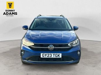 VOLKSWAGEN TAIGO 1.0 TSI Life SUV 5dr Petrol DSG Euro 6 (s/s) (110 ps)