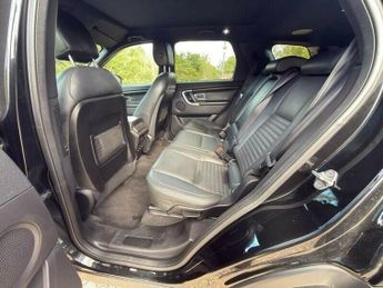 LAND ROVER DISCOVERY SPORT 2.0 TD4 HSE Luxury Auto 4WD Euro 6 (s/s) 5dr
