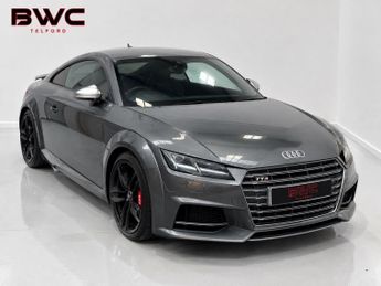 Audi TTS 2.0 TFSI Coupe 3dr Petrol S Tronic quattro Euro 6 (s/s) (310 ps)