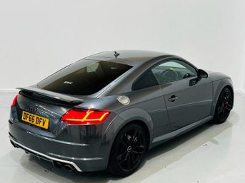 AUDI TTS 2.0 TFSI Coupe 3dr Petrol S Tronic quattro Euro 6 (s/s) (310 ps)