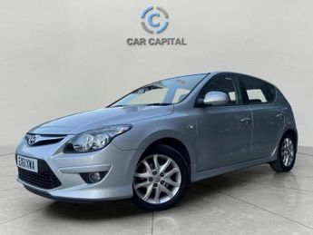 Hyundai I30 1.4 Comfort Hatchback 5dr Petrol Manual Euro 5 (108 bhp)