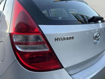 HYUNDAI I30 1.4 Comfort Hatchback 5dr Petrol Manual Euro 5 (108 bhp)