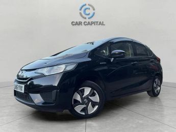 Honda Jazz 1.5 h-IMA HYBRID EX CVT Euro 6 (s/s) 5dr