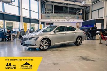 Skoda Superb 1.4 TSI ACT SE L Executive Hatchback 5dr Petrol DSG Euro 6 (s/s)