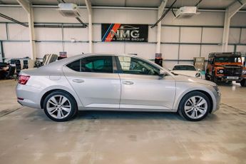 SKODA SUPERB 1.4 TSI ACT SE L Executive Hatchback 5dr Petrol DSG Euro 6 (s/s)