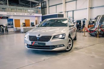 SKODA SUPERB 1.4 TSI ACT SE L Executive Hatchback 5dr Petrol DSG Euro 6 (s/s)